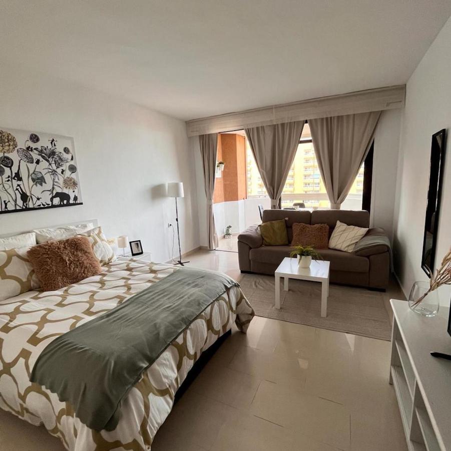 Precioso Estudio Palmeras Con Vistas Al Mar Apartment Fuengirola Exterior photo